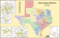 Tx Senate Map - Scotusblog - Texas District 25 Map