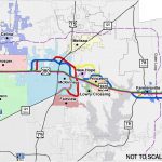 Txdot Releases 5 Potential Alignment Options For Us 380 In Collin   Collin County Texas Map