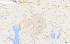 Tyler, Texas Map - Tyler Texas Location Map