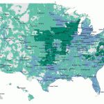 U.s. Cellular Voice And Data Maps | Wireless Coverage Maps | U.s.   Cell Coverage Map Texas