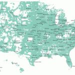 U.s. Cellular Voice And Data Maps | Wireless Coverage Maps | U.s.   Spectrum Coverage Map Florida