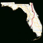 U.s. Route 17 In Florida   Wikipedia   Starke Florida Map