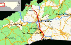 u s route 25 in north carolina wikipedia printable street map of greenville nc U.s. Route 25 In North Carolina - Wikipedia - Printable Street Map Of Greenville Nc