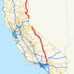 U.s. Route 395 In California   Wikipedia   Greyhound Route Map California