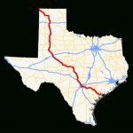 U.s. Route 87 In Texas   Wikipedia   Dumas Texas Map