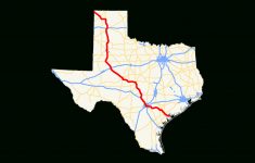 U.s. Route 87 In Texas - Wikipedia - Dumas Texas Map