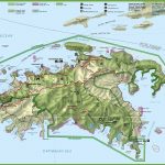 U.s. Virgin Islands Maps | Maps Of United States Virgin Islands   Printable Map Of St John Usvi