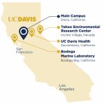 Uc Davis Locations California California State Map Where Is Davis   Davis California Map
