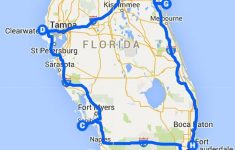 uncover the perfect florida road trip this post includes maps road map florida keys Uncover The Perfect Florida Road Trip: This Post Includes Maps - Road Map Florida Keys