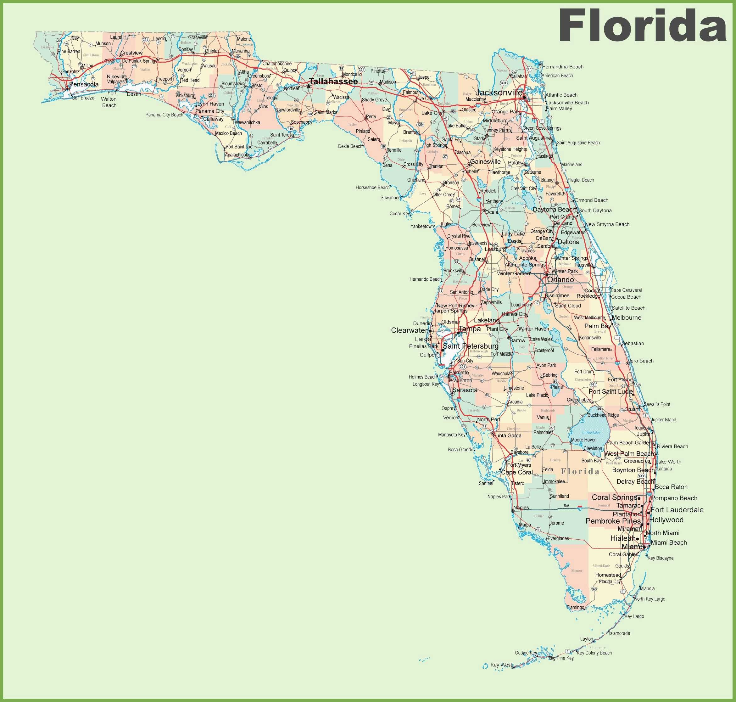 United States Map Naples Florida Fresh Santa Rosa Beach Fl Map Fresh - Destin Florida Map