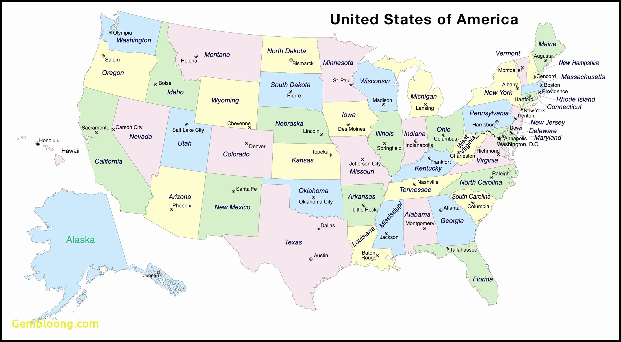 United States Map Of Vacation Spots New Road Map Arizona And - California Vacation Map