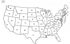 United States Map Quiz Printout Save Us State Map Quiz Printable Us – Printable Picture Of United States Map