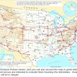 United States Map With Highways And Cities Inspirationa Us Timezone   Printable State Maps With Highways
