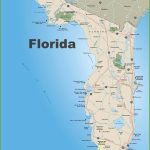 United States Map With Highways Roads Best Map Florida Roads And   Florida Road Map 2018
