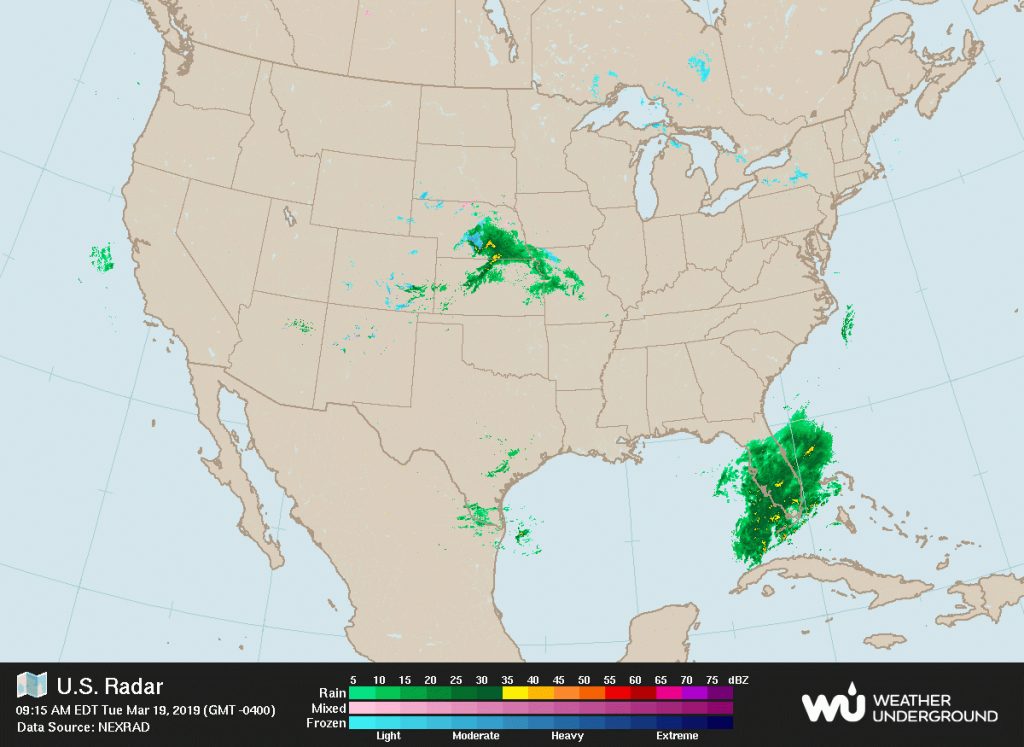 United States Radar Weather Underground North Texas Radar Map Printable Maps