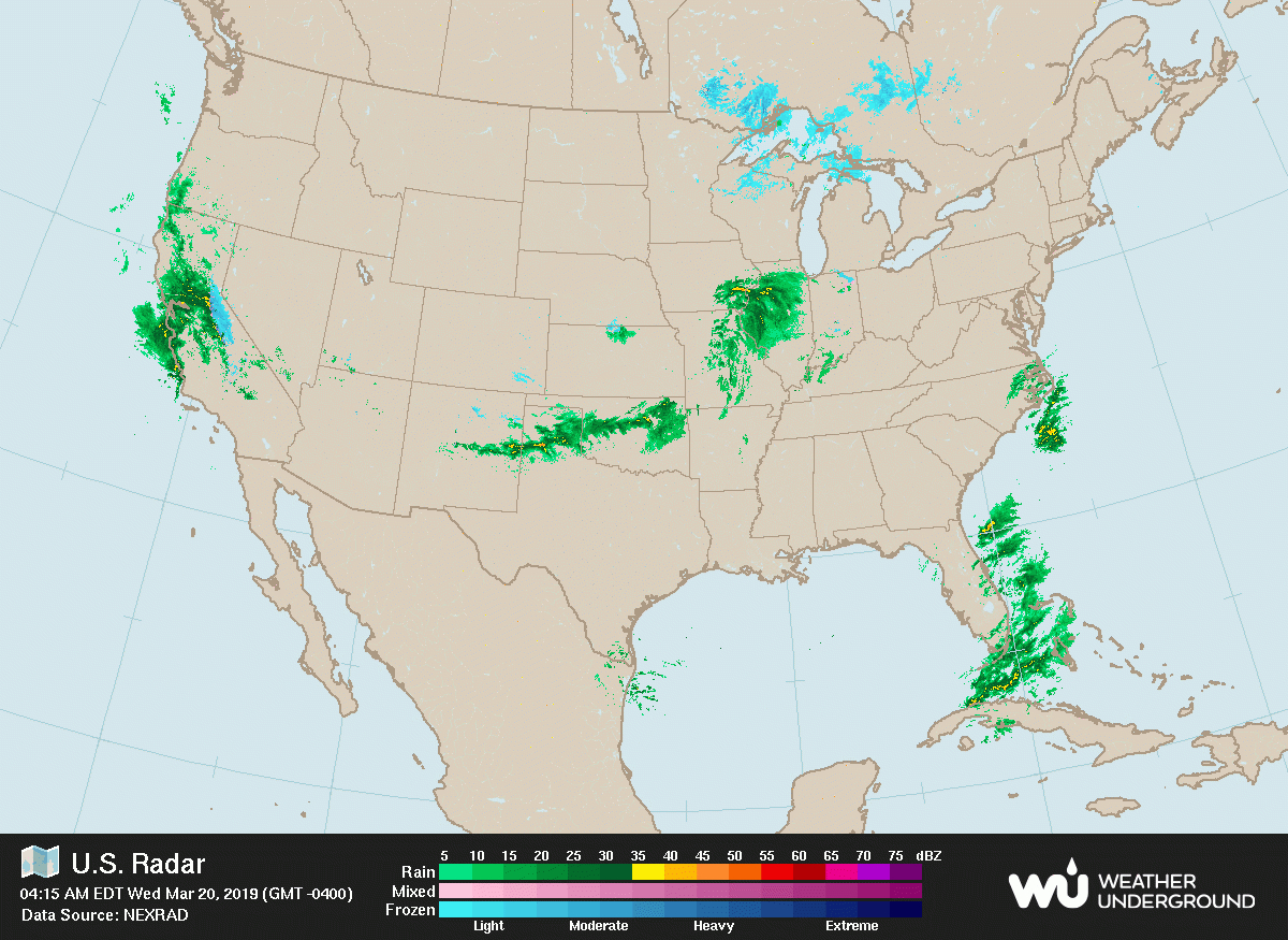 United States Radar | Weather Underground - Texas Weather Radar Maps Motion