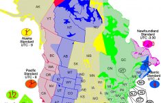 United States Time Zone Map Florida Best United States Timezone Map - Florida Zone Map