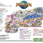 Universal Park Map | Florida Visit Ideas | Pinterest | Universal   Universal Parks Florida Map
