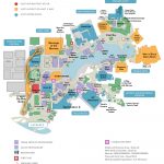 Universal & Seaworld Orlando Touring Plans   Seaworld Orlando Map 2018 Printable