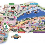 Universal Studios California Park Map Updated Universal Studios   Universal Studios Florida Map