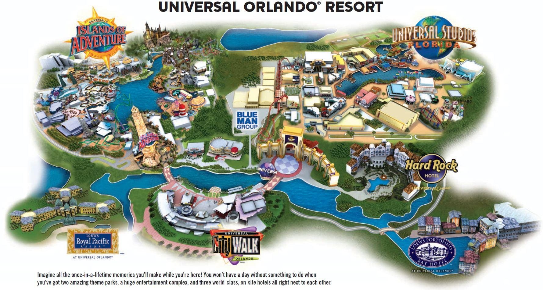 Universal Studios Florida Map 2015 And Travel Information | Download - Universal Orlando Florida Map