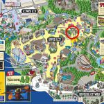 Universal Studios Hollywood California Map With Cities Universal   Universal Studios California Map Of Park