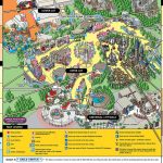 Universal Studios Hollywood General Admission Ticket In Los Angeles   Universal Studios Map California 2018