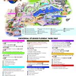 Universal Studios Orlando Information | Visit Orlando   Universal Studios Florida Map