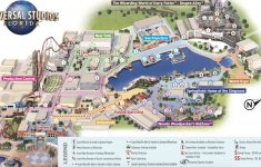 Universal Studios – Packing A Punch In Orlando | Orlando Insider - Universal Studios Florida Park Map
