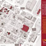 Universities In Southern California Map   Klipy   University Of Southern California Map