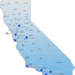 University Of California Berkeley Campus Map Printable Map   Colleges In California Map
