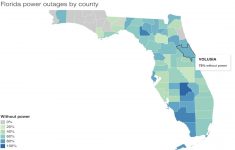 update irma florida power outage map and how long repairs could power outages in florida map Update: Irma/florida Power Outage Map And How Long Repairs Could - Power Outages In Florida Map