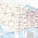 Us Atlas Road Map Online New Free Printable Us Highway Map Usa Road   Printable Us Road Map