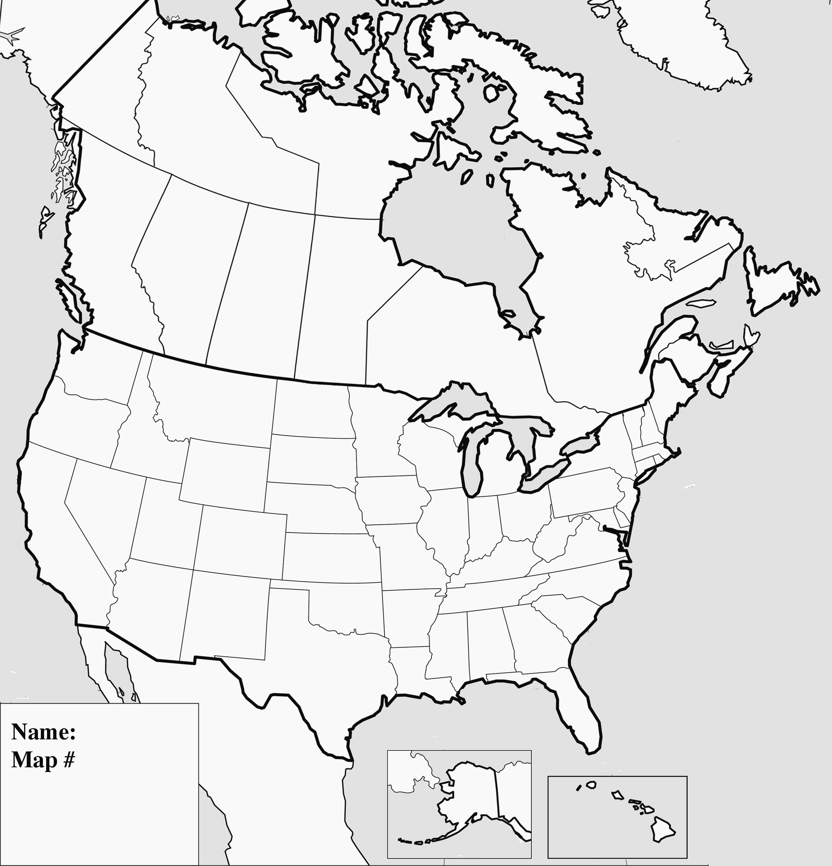 Us Canada Map Printable Save Map Us And Canada Blank Wp Landingpages - Blank Us And Canada Map Printable