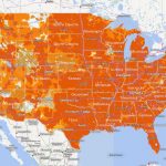 Us Cellular 4G Coverage Map Att National Coverage Inspirational New   At&amp;t Coverage Map California