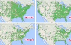 Us Cellular 4G Coverage Map Att National Coverage New Sprint 4G – At&amp;t Coverage Map California