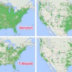 Us Cellular 4G Coverage Map Att National Coverage New Sprint 4G   At&amp;t Coverage Map In California
