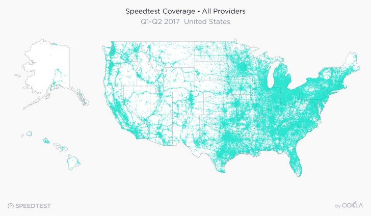 Texas Cell Phone Coverage Map