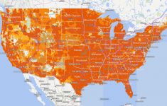 Us Cellular Florida Coverage Map Unique T Mobile Coverage Map - Cell Phone Coverage Map California
