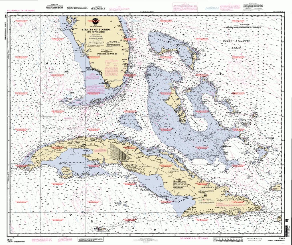 Us Charts OceanPro Weather Atlantic Sailing Routes Ocean Depth