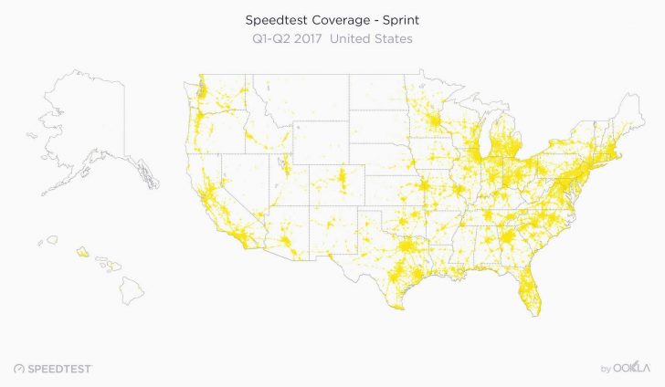 T Mobile Coverage Map Texas