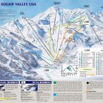 Us East Coast Ski Resorts Map New Southern California Ski Resorts   Southern California Ski Resorts Map