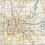 Us Google Rail Map Old Houston Maps | Travel Maps And Major Tourist   Houston Texas Google Maps