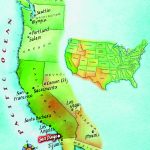 Us Map Hd Map Of San Diego On Map Of California   Klipy   San Diego On A Map Of California