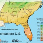 Us Map Of Growing Zones Elegant Usda Plant Hardiness Zone Map Maps   Florida Growing Zones Map