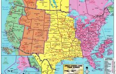 Us Map Orlando Florida New Time Zone Map The United States Fresh New - Florida Zone Map