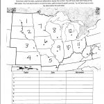 Us Midwest Region Map Blank Labelmidwest.gif Awesome Midwest Region   States And Capitals Map Quiz Printable
