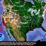 Us Weather Map California California Map With Cities California   California Weather Map For Today