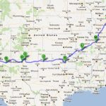 Usa 2012 – Cali + Route 66 | Places To Visit | Pinterest | Route 66   Printable Route 66 Map