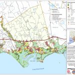 Usace Storm Surge Maps Helping To Reduce Risk During Hurricane   Nassau County Florida Flood Zone Map